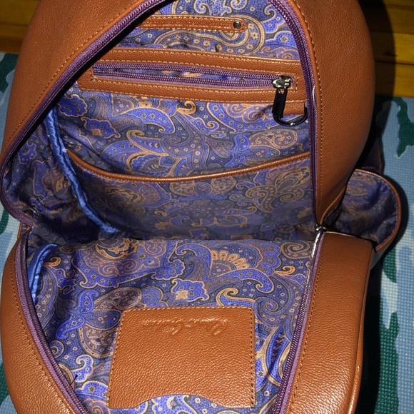 Robert Graham Back Pack - Picture 2 of 4